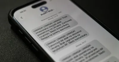 RCB odwołał alert dla mieszkańców woj. lubelskiego po zakończeniu rosyjskiego ataku powietrznego na Ukrainę